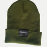 Feminist Hat - Dark Green - Meg