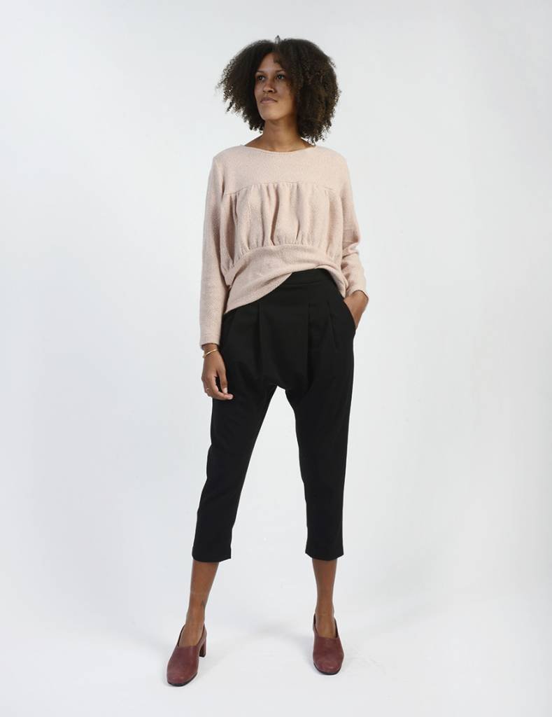 Holly Pant (RESALE) - Black - M - Meg