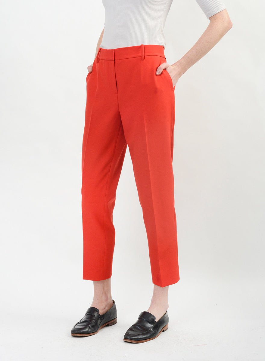 Kai Pant (RESALE ITEM) - Red - S - Meg
