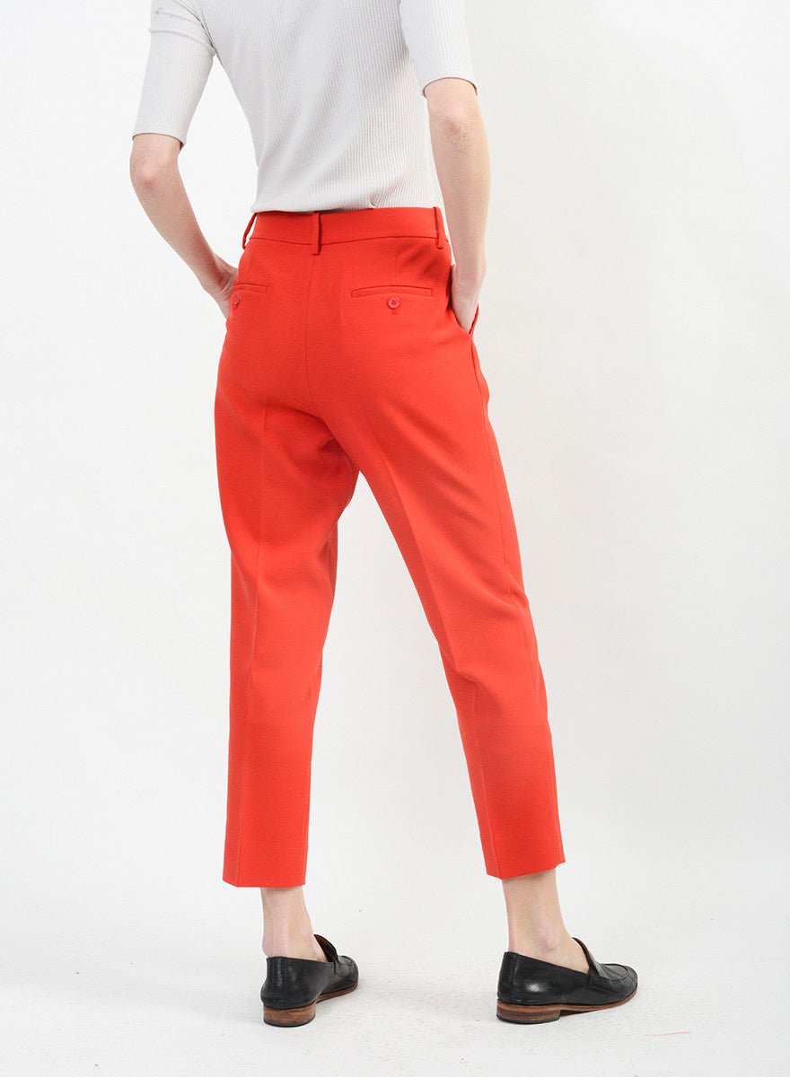 Kai Pant (RESALE ITEM) - Red - S - Meg