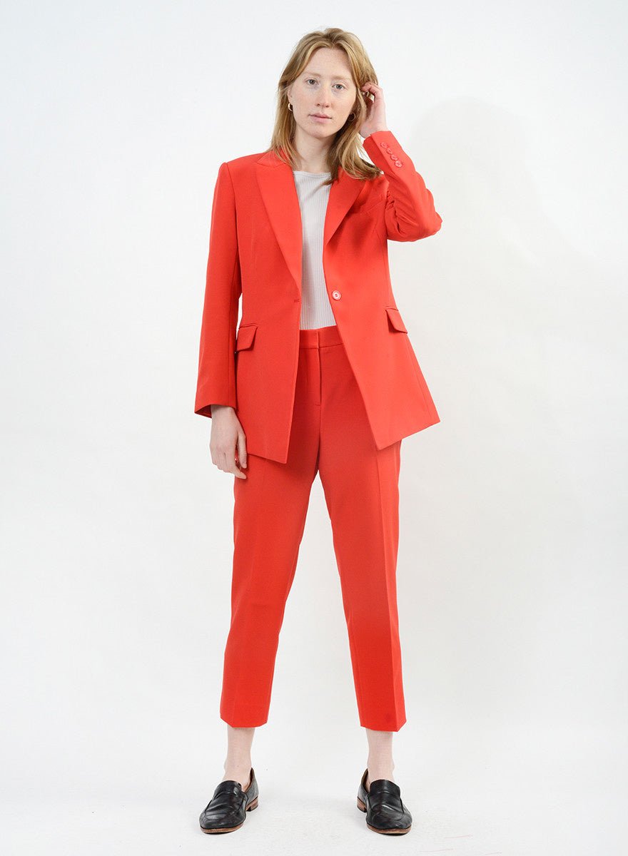 Kai Pant (RESALE ITEM) - Red - S - Meg