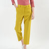 Kai Pant w/Button Ext - Mustard - Meg