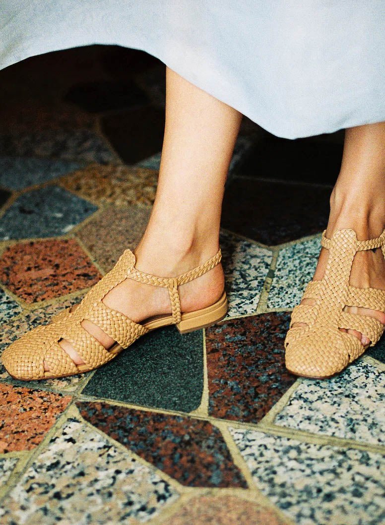 LoQ - Arlo Sandal - Dune - Meg