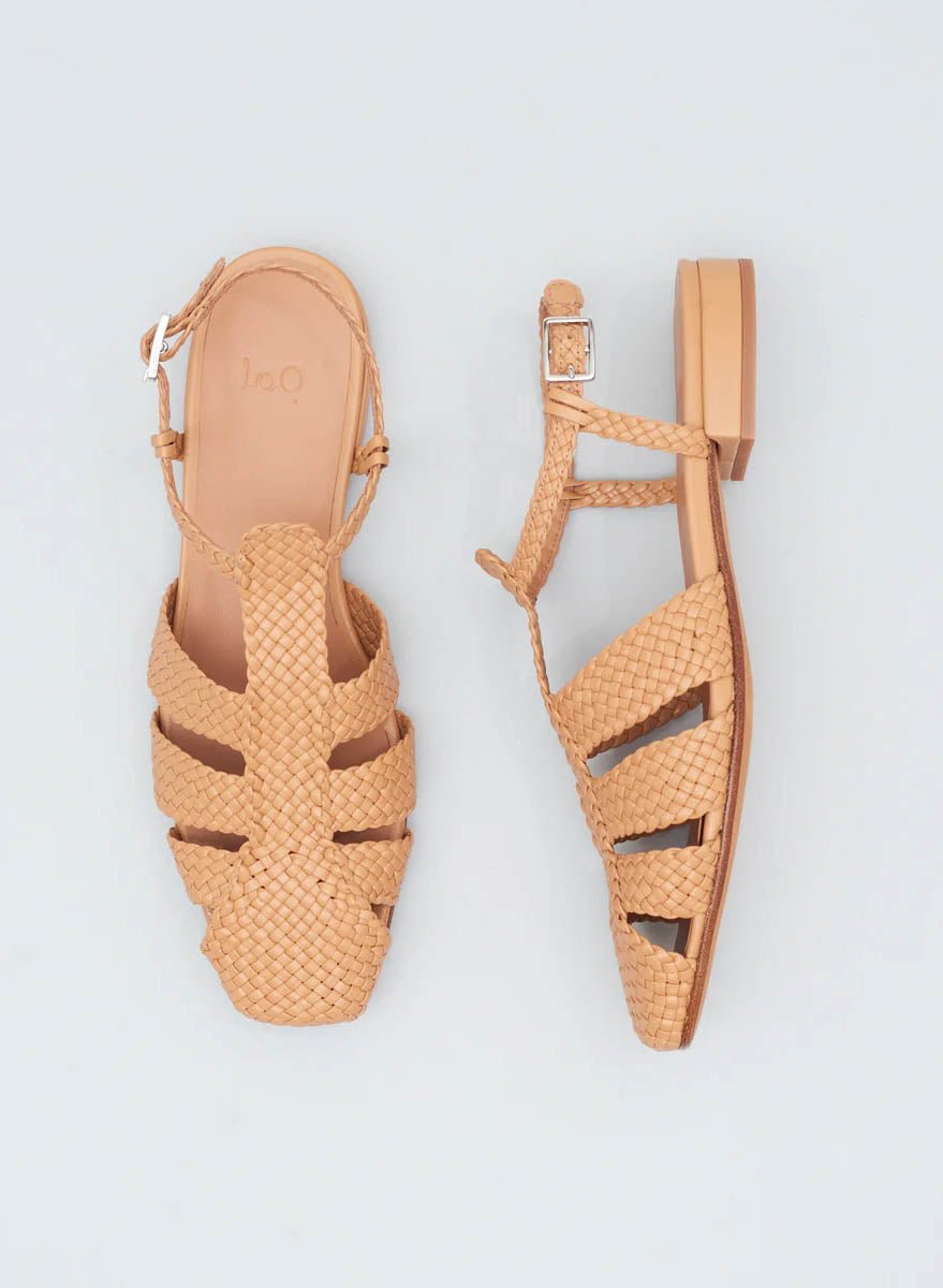 LoQ - Arlo Sandal - Dune - Meg