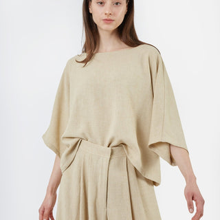 Mezcal Top - Flax - Meg