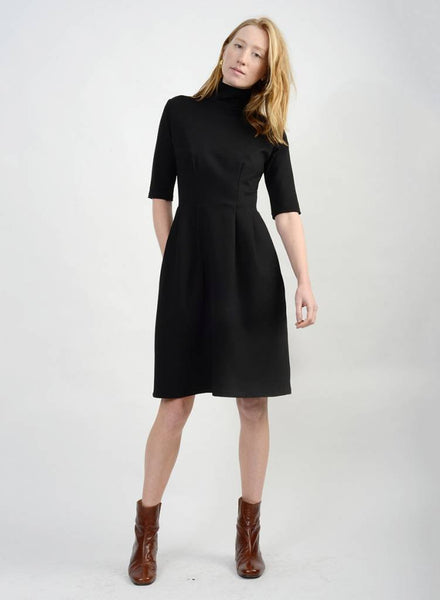 Nun Dress - Black - L (RESALE ITEM) - Meg