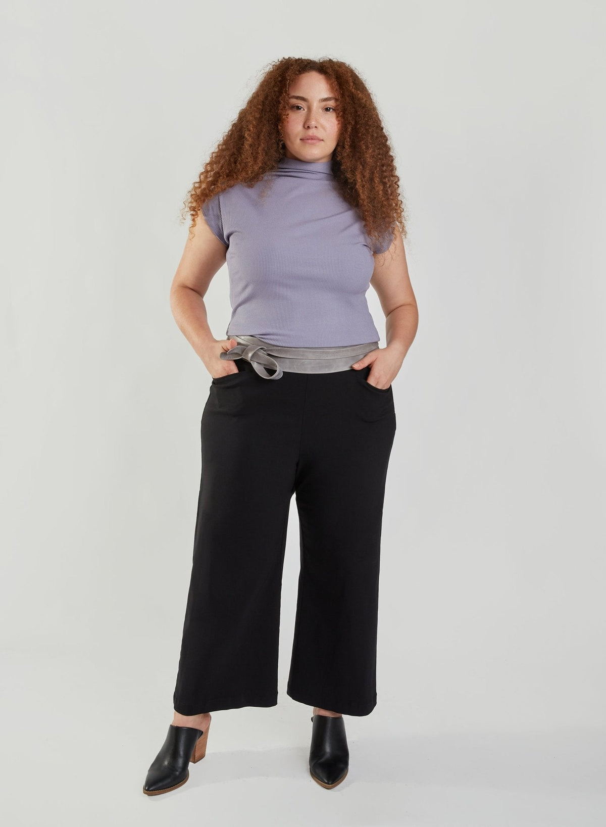 Odette Pant- Black - XS (RESALE ITEM) - Meg