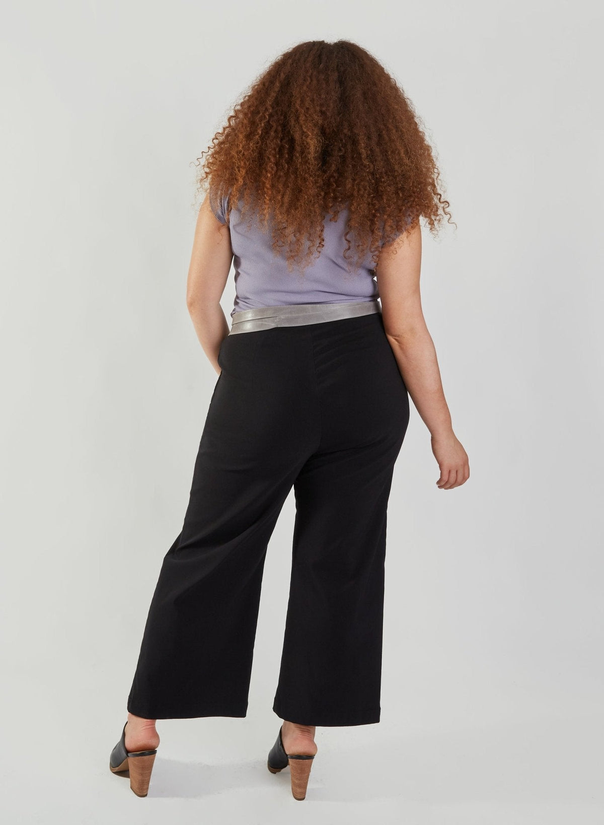 Odette Pant- Black - XS (RESALE ITEM) - Meg