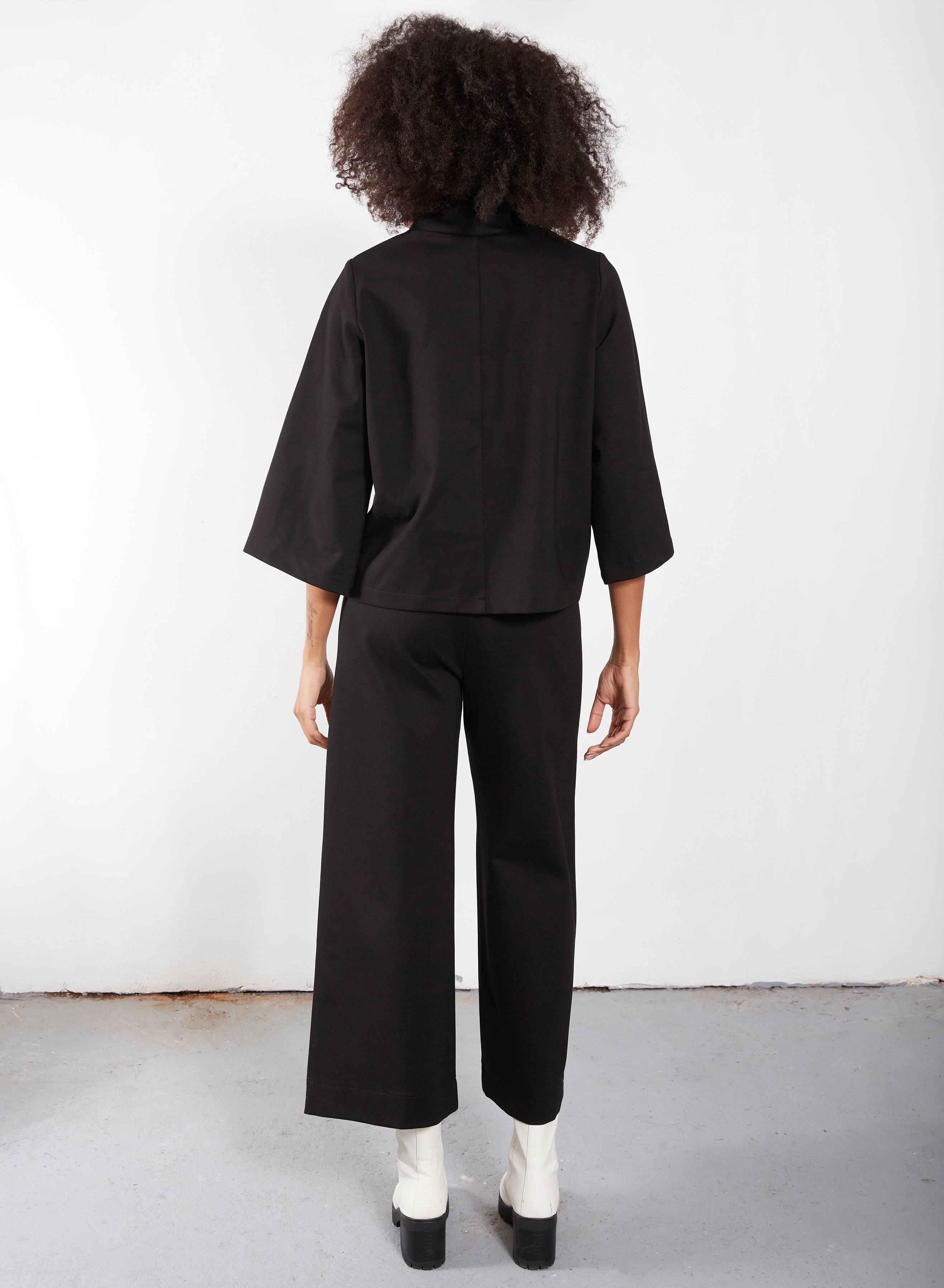 Scorpio Pant - Black - Meg