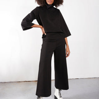 Scorpio Pant - Black - Meg