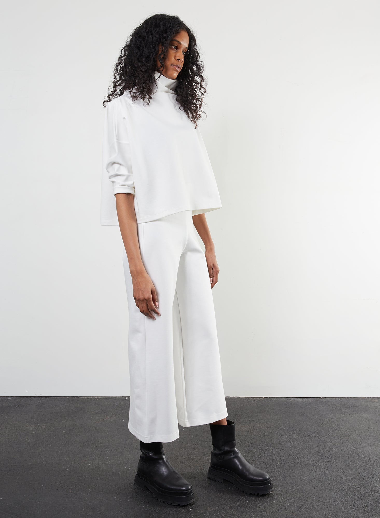 Scorpio Pant - White - Meg