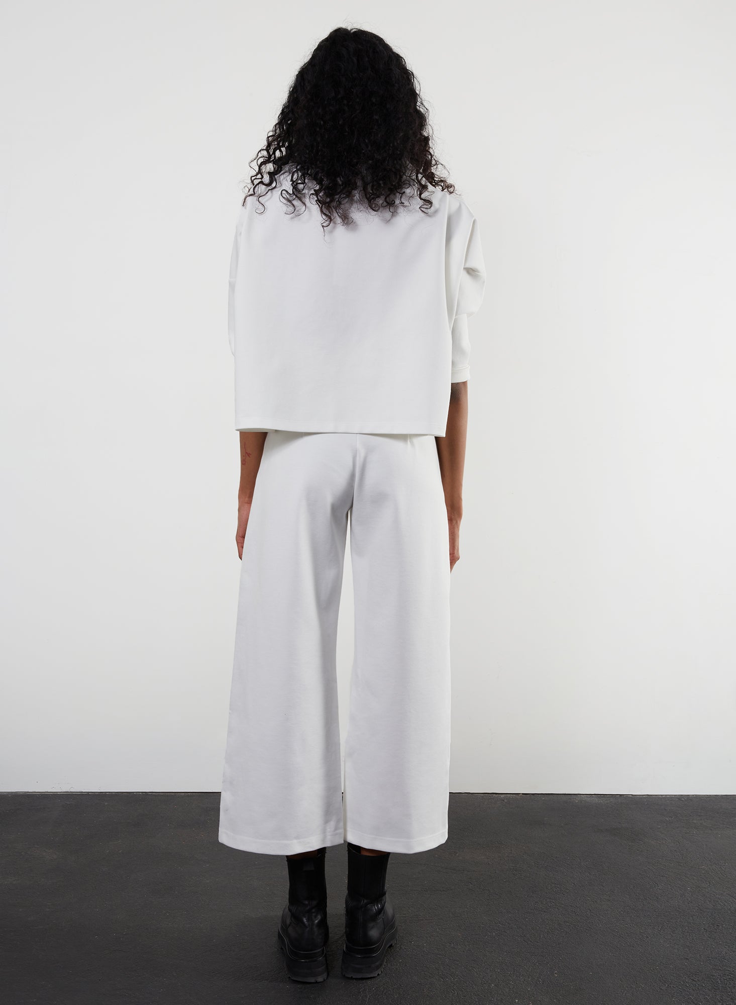 Scorpio Pant - White - Meg