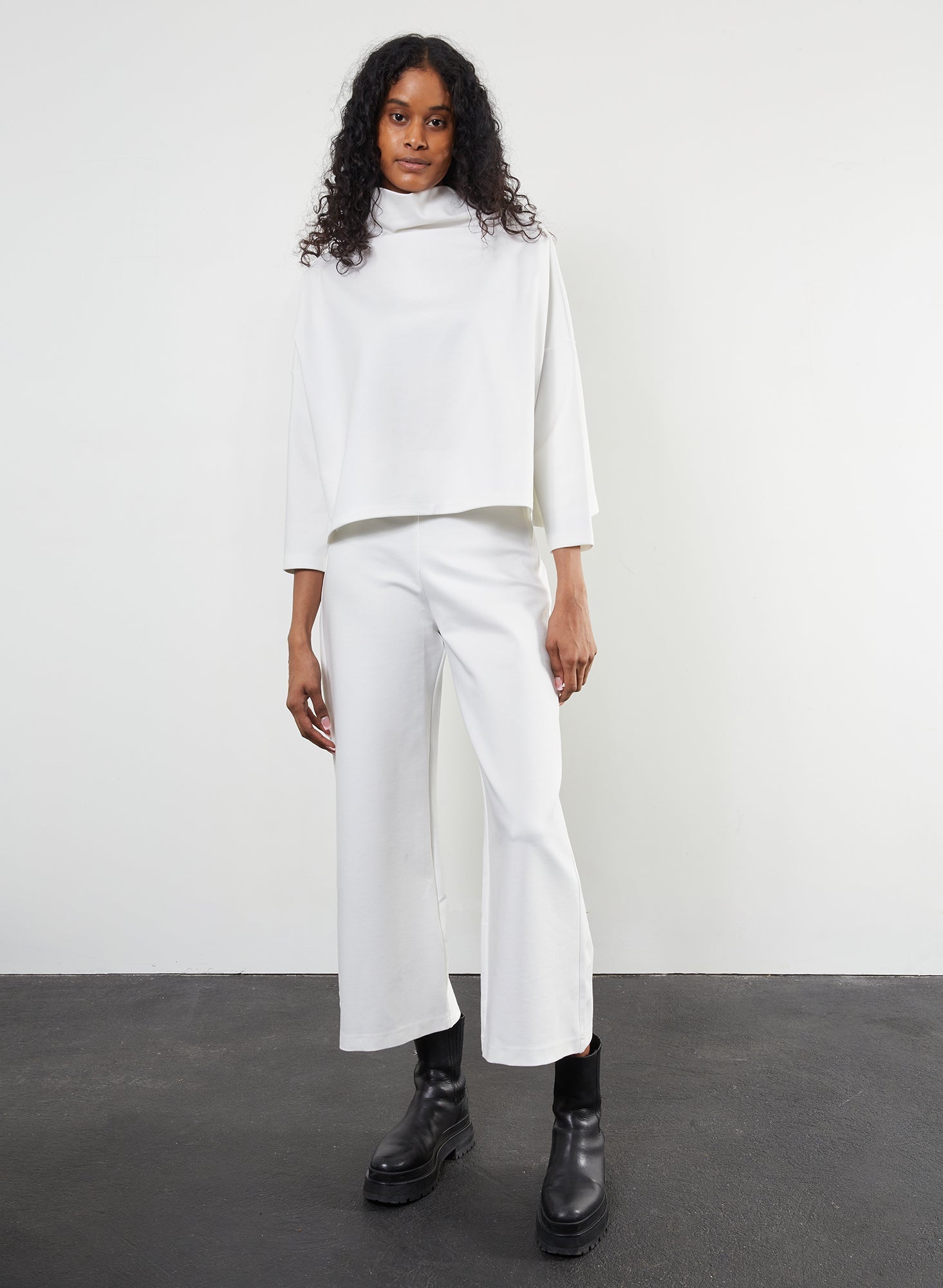 Scorpio Pant - White - Meg