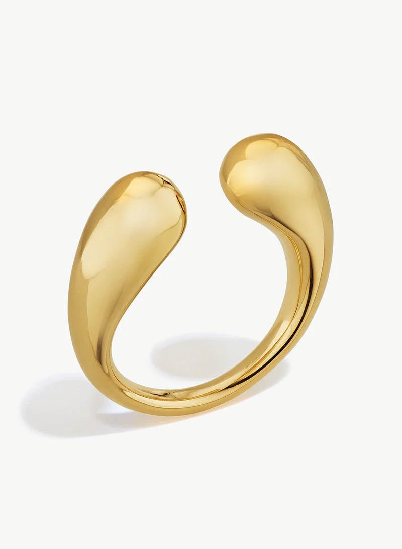 Soko - Dash Ring - Gold - Meg