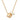 Soko - Kaya Charm Necklace - Gold - Meg