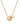 Soko - Kaya Charm Necklace - Gold - Meg